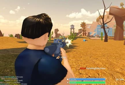 Preview of Strucid Silent Aim