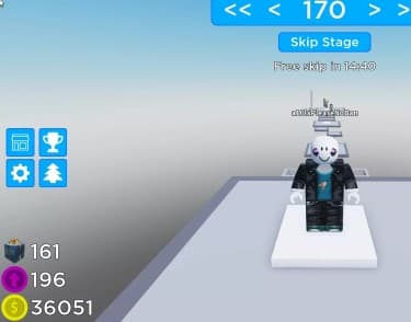 Preview of Sillys Difficulty Chart Obby - Autofarm