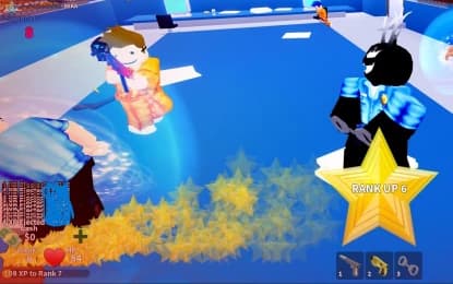 Preview of Mad City | Auto Xp Farm