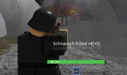 Preview of D-DAY | LAZER GUN/ SILENT AIM