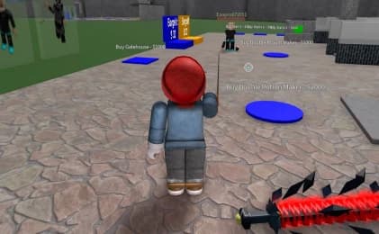 Preview of Wizard Tycoon | Loop Kill All