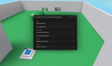 Preview of Unique Hub v2
