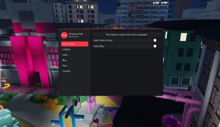 Preview of Proxima Hub