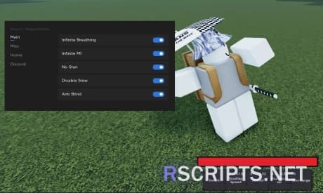 Preview of Rogue Demon GUI | Infinite M1, No Stun & MORE!