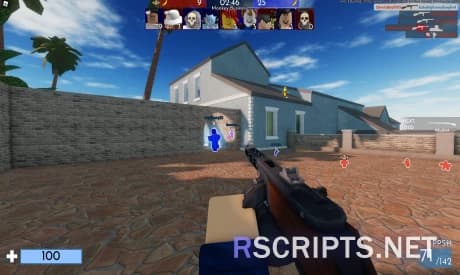 Preview of Universal ESP Script | Uses New Roblox Feature!