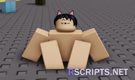 Preview of Human Cat FE Animation Script