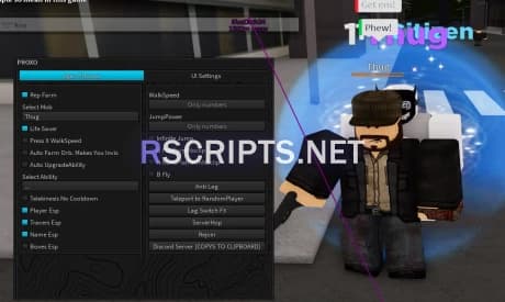 Preview of Age of Heroes Script | Rep Farm, Orb Farm & MORE!