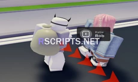 Preview of Thief Simulator Script | Auto Rob NPC, Make Money Fast