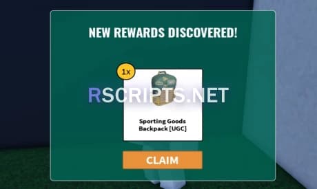 Preview of School of Sport | Instantly Unlock UGC item