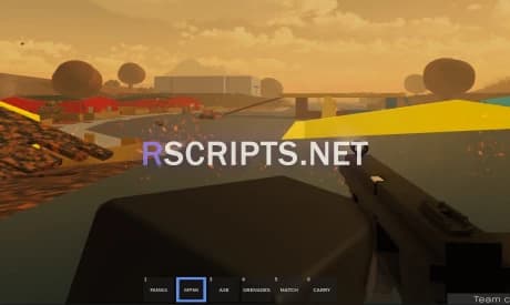 Preview of Neighborhood war silent aimbot script