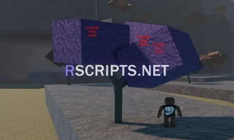 Preview of Refinery Caves Purple Tree Finder Script