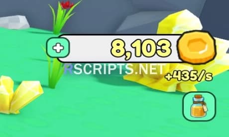 Preview of Collect All Pets Auto Farm Script