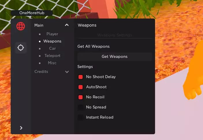 Preview of Jailbreak - No Wait, Inf Nitro, No Shoot Delay & More