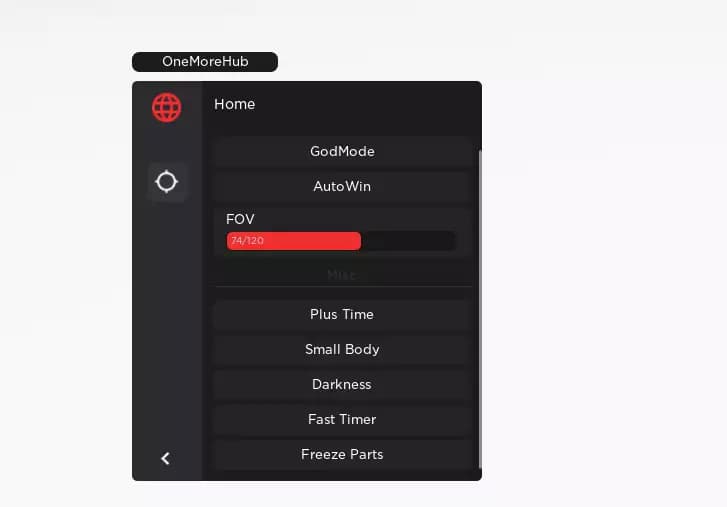 Preview of Fall of Hell - AutoWin, GodMode, FOV Changer