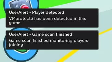 Preview of UserAlert - Dodging made easy 