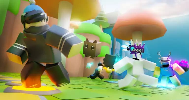 Preview of Button Simulator 2023