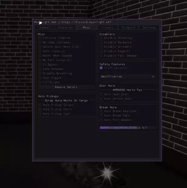 Preview of Moonlight | Best Free Criminality Script 