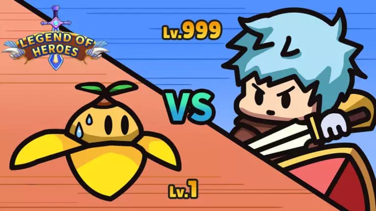 Preview of Legend Of Heroes / Autofarm