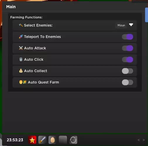 Preview of L-HUB | Anime Universe Simulator | Best Script