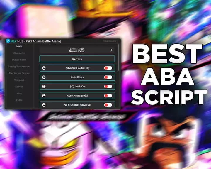 Preview of Anime Battle Arena | Advanced Auto Play, Auto Block & More!