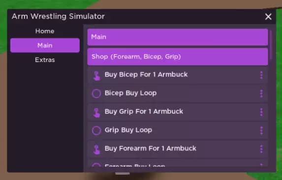 Preview of Arm Wrestling Simulator
