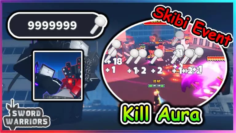 Preview of Sword Warriors Script