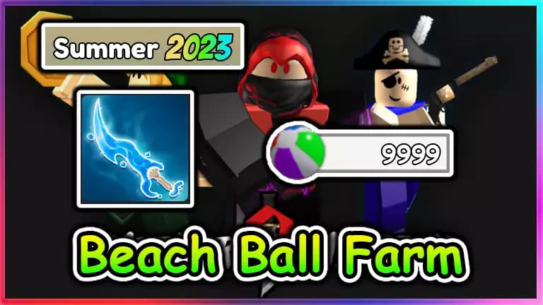 Preview of Murder Mystery 2 Script – Auto Farm Beach Ball