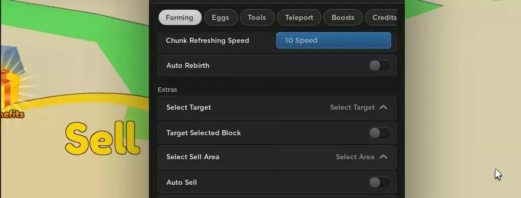 Preview of Mining Simulator 2: Xray, Auto Sell, Auto Rebirth