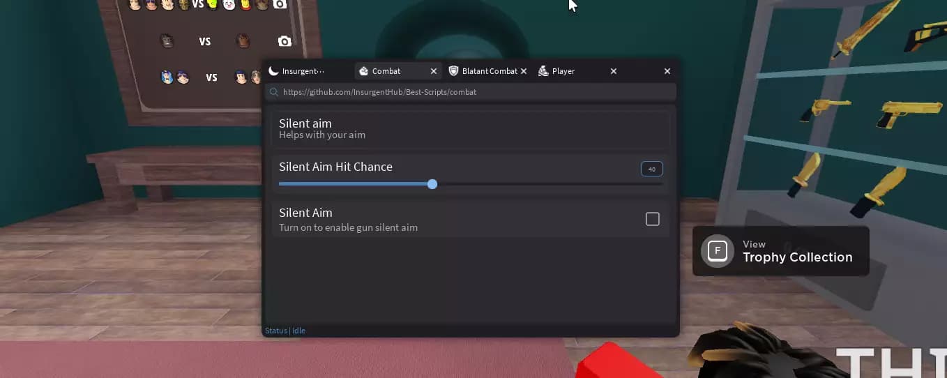 Preview of Murderers VS Sheriffs Duels - Insurgent Hub
