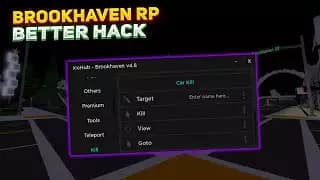 Preview of Brookhaven RP: Teleports Spam Fire More