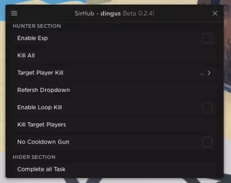 Preview of New Insane Update Script For Dingus!