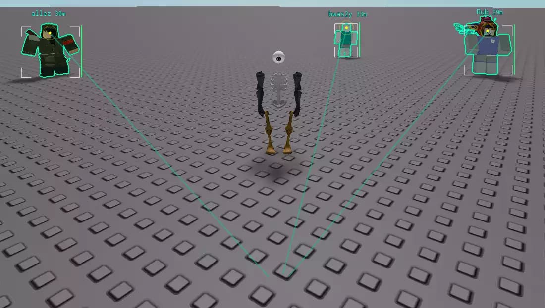 Preview of Envision Aimbot (QUALITY, CONFIGURABLE)