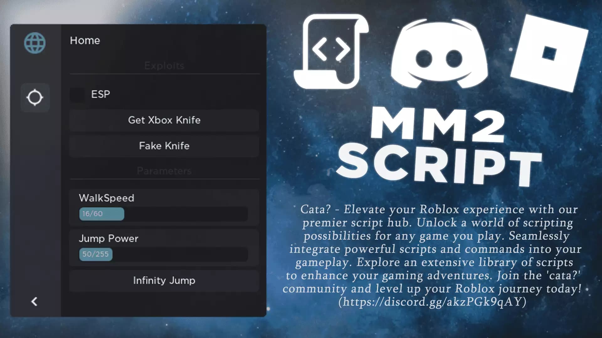 Preview of Murder Mystery 2 : MM2 (ESP, XboxKnife, FakeKnife)