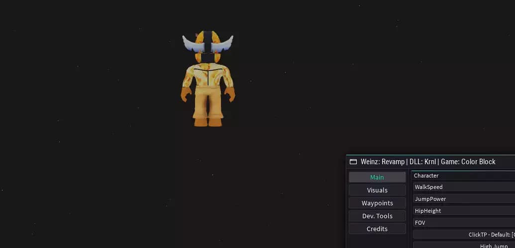 Preview of Universal Fly & NoClip Script