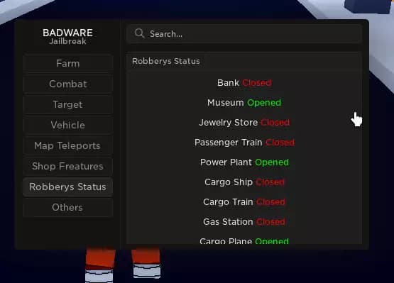Preview of Jailbreak BADWARE!!!