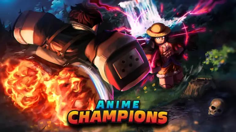 Preview of Anime Champions Simulator
