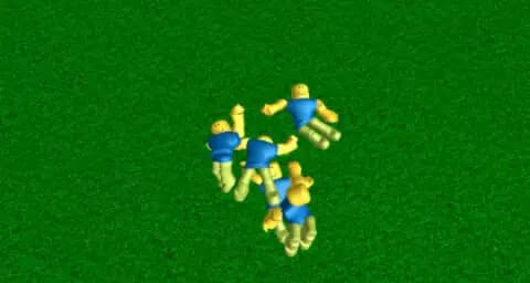 Preview of Ragdoll Engine Script Fling