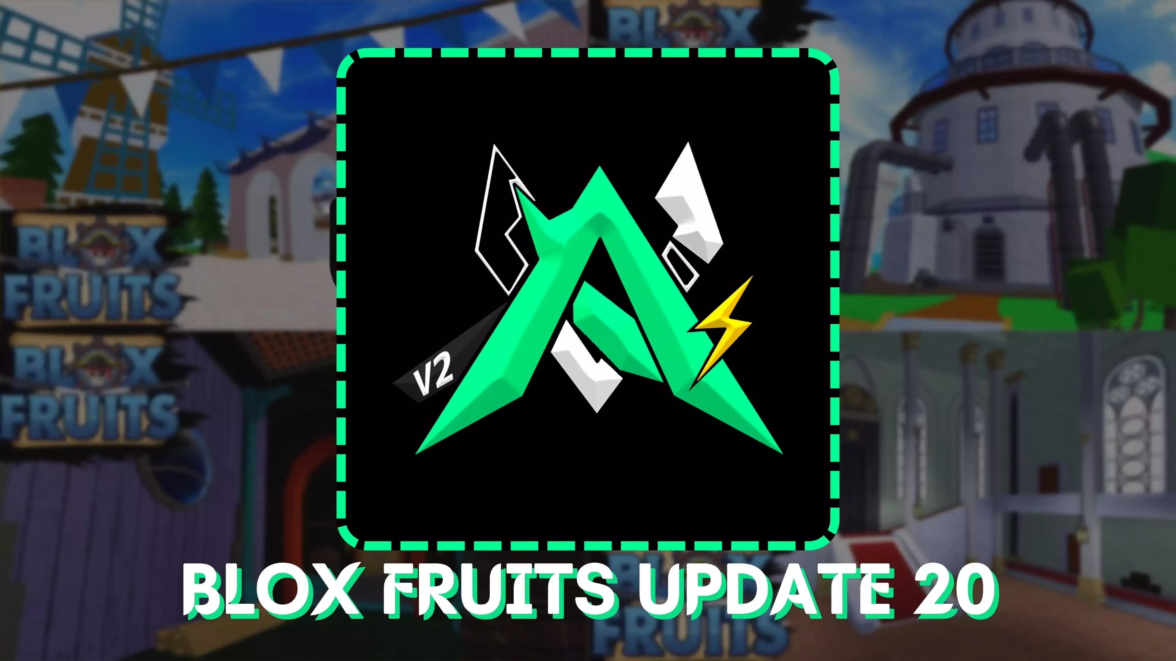 Preview of Alchemy Hub V2 - Blox Fruits