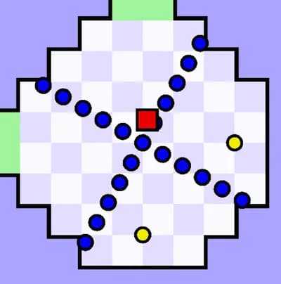 Preview of Worlds Hardest Game | Immortality