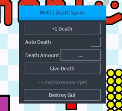 Preview of Worlds Hardest Game | Death Spam