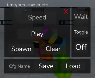Preview of Universal Tween Teleporter 
