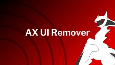 Preview of Arceus X - UI Remover