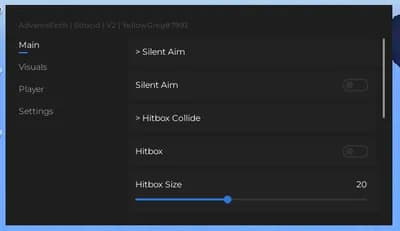 Preview of AdvanceTech Strucid Script V2 [OPEN SOURCE]