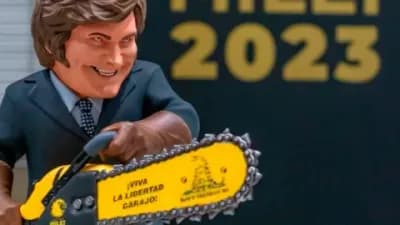 Preview of MILEI SIMULATOR - MADE BY NESCOROCO