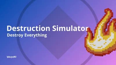 Preview of OP Script - Explode Everything And More