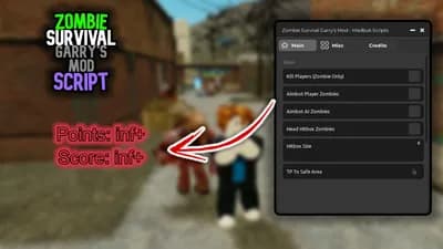 Preview of OP ZSGM SCRIPT GUI MADBUK SCRIPT