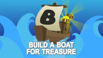 Preview of Build A Boat For Treasure