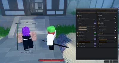 Preview of ROBLOX SORCERY SCRIPT (KILL AURA, WEBHOOKS, AUTOFARM & MORE **NEW**) 