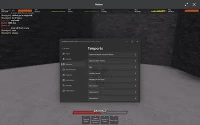 Preview of KadeHub Public v2.2.8