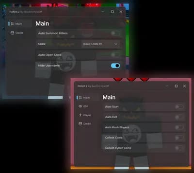 Preview of PANIK 2 | OP SCRIPT